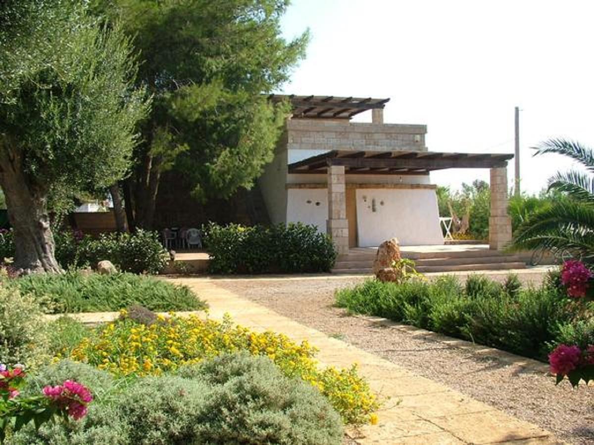 Villa Urania Torre San Giovanni Ugento Exterior foto